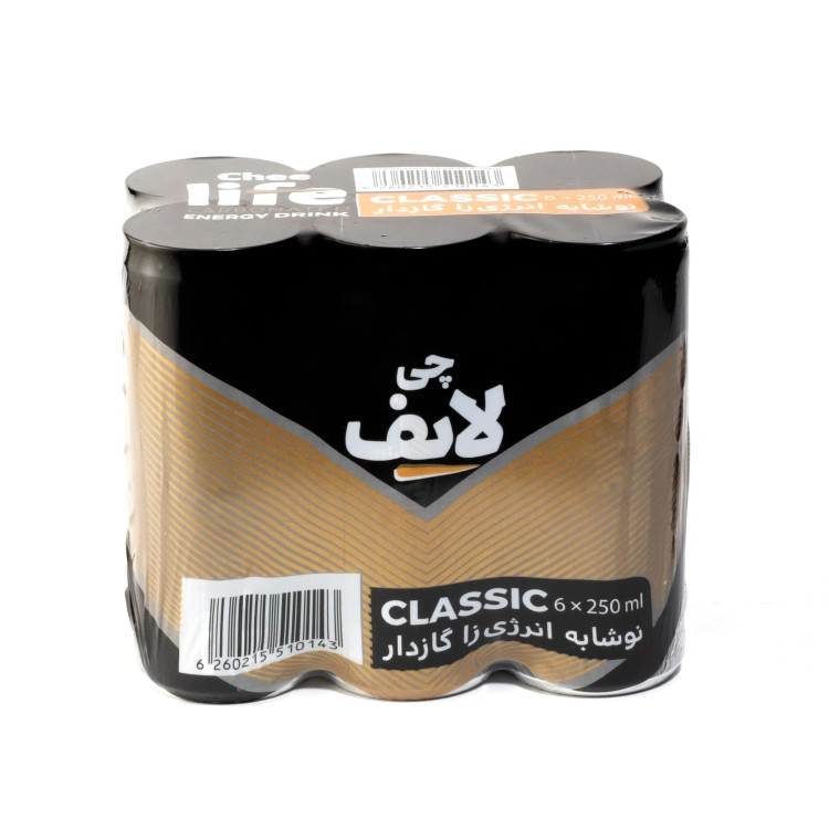 بسته 6 عددی