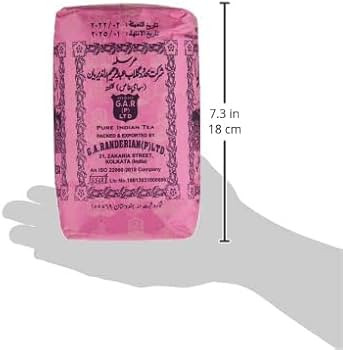 چای گلابی باروتی هندوستان 500 گرم (Gulabi Barooti Tea) اصل
