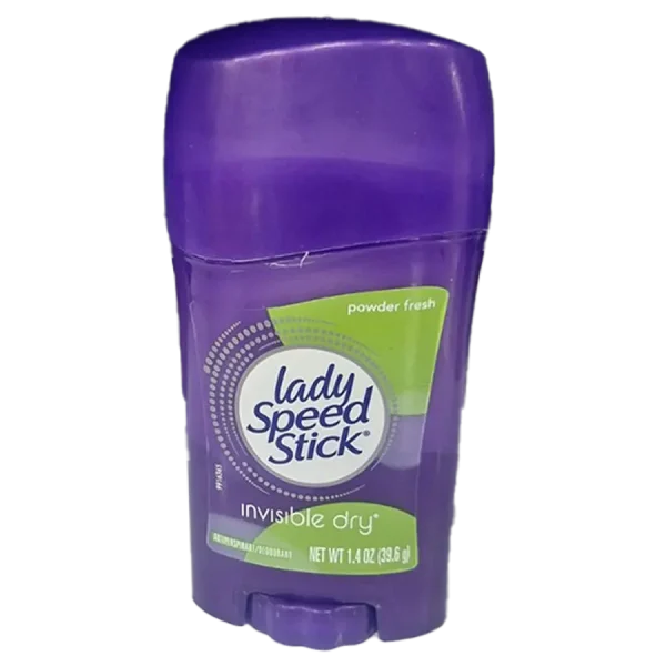 استیک ضد تعریق زنانه جامد لیدی اسپید استیک (Lady Speed Stick) مدل Power / Wild Freesia حجم 40 گرمی