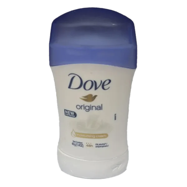 استیک ضد تعریق زنانه صابونی داو (Dove) مدل اورجینال (original) 40 گرمی