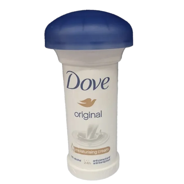 استیک ضد تعریق زنانه صابونی داو (Dove) مدل اورجینال (original) 50 گرمی