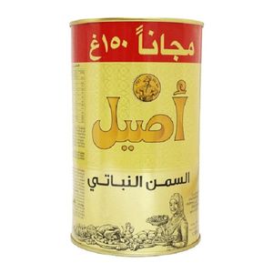 روغن نباتی اصیل ۲ کیلوگرم (روغن اصیل ۲+۱۵۰ گرم )